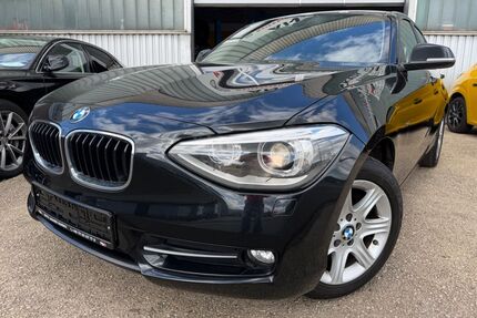 BMW 118 Gebrauchtwagen