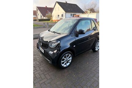 Smart ForTwo Gebrauchtwagen