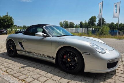 Porsche Boxster Gebrauchtwagen