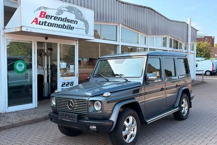 Mercedes-Benz G 320 Gebrauchtwagen