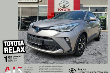 Toyota C-HR Gebrauchtwagen