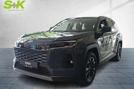 Toyota RAV 4 Gebrauchtwagen