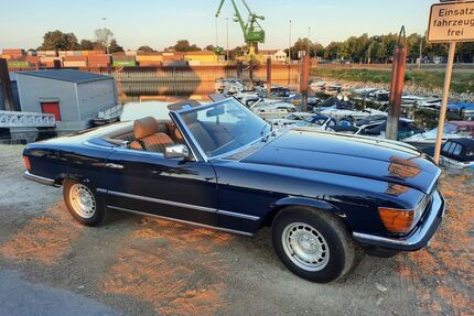 Mercedes-Benz SL 500 Gebrauchtwagen