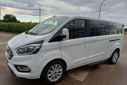 Ford Tourneo Custom Gebrauchtwagen