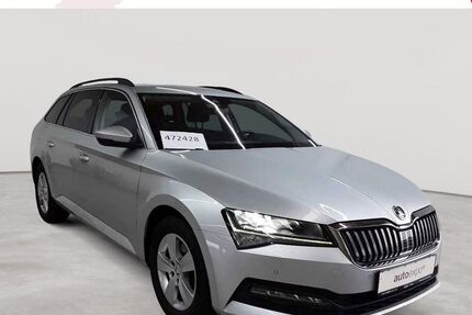 Skoda Superb Gebrauchtwagen