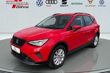 Seat Arona Gebrauchtwagen