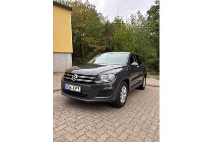VW Tiguan Gebrauchtwagen