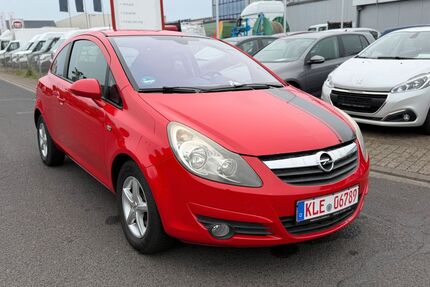 Opel Corsa Gebrauchtwagen