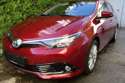 Toyota Auris Gebrauchtwagen