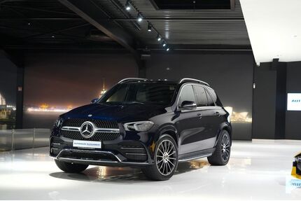 Mercedes-Benz GLE 350 Gebrauchtwagen