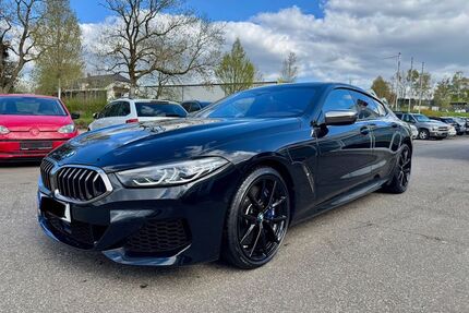 BMW M850 Gebrauchtwagen