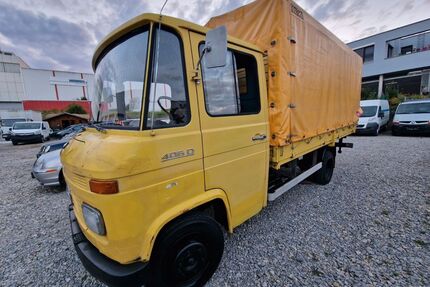 Mercedes-Benz Sprinter Gebrauchtwagen