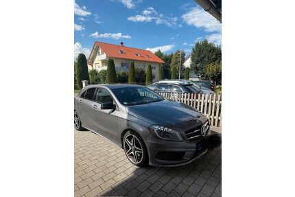 Mercedes-Benz A 220 Gebrauchtwagen