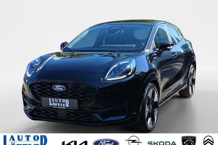 Ford Puma Gebrauchtwagen