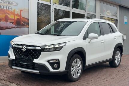 Suzuki (SX4) S-Cross Gebrauchtwagen