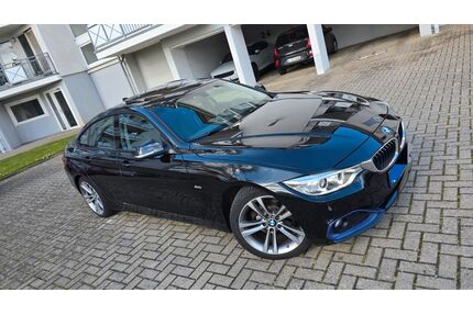 BMW 420 Gebrauchtwagen