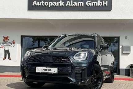 Mini John Cooper Works Countryman Gebrauchtwagen