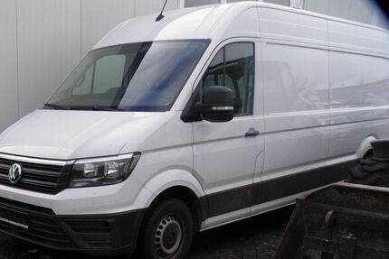 VW Crafter Gebrauchtwagen