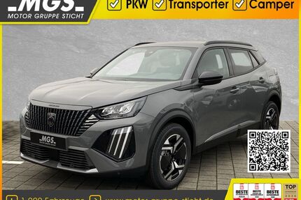 Peugeot 2008 Gebrauchtwagen