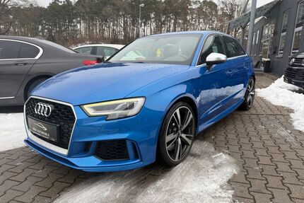Audi RS3 Gebrauchtwagen