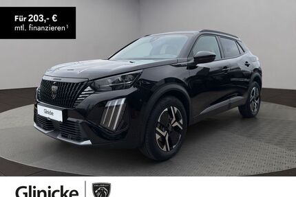Peugeot 2008 Gebrauchtwagen