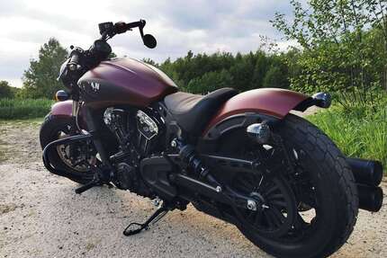 INDIAN Scout Gebrauchtwagen