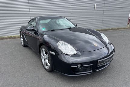 Porsche Cayman Gebrauchtwagen