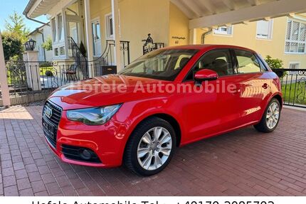 Audi A1 Gebrauchtwagen