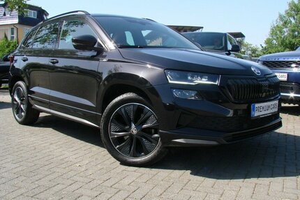 Skoda Karoq 2.0TSi 4x4 Sportline ACC SHZ AHK LED 