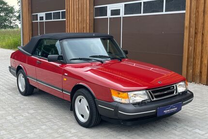 Saab 900 Gebrauchtwagen
