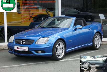Mercedes-Benz SLK 32 AMG Gebrauchtwagen