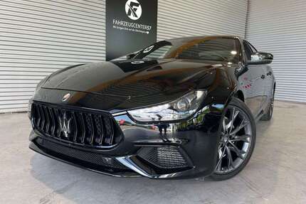 Maserati Ghibli Gebrauchtwagen