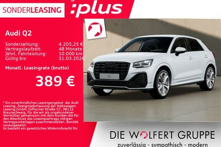 Audi Q2 Gebrauchtwagen