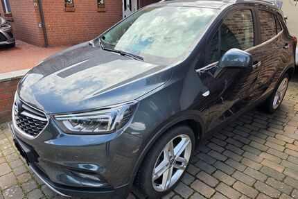 Opel Mokka X Gebrauchtwagen