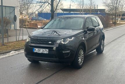 Land Rover Discovery Sport Gebrauchtwagen