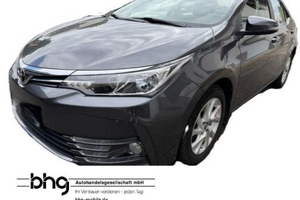 Toyota Corolla Gebrauchtwagen