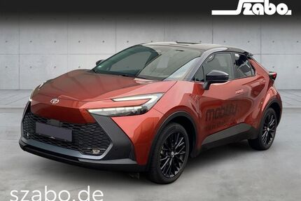 Toyota C-HR Gebrauchtwagen