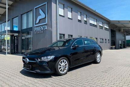 Mercedes-Benz CLA 200 Shooting Brake Gebrauchtwagen