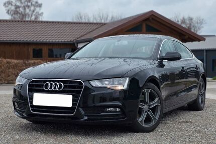 Audi A5 Gebrauchtwagen