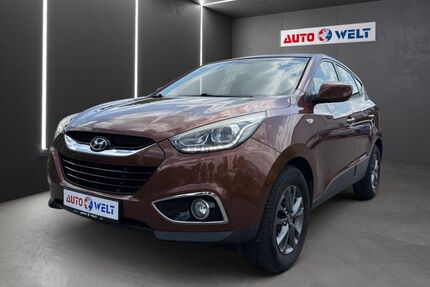 Hyundai ix35 Gebrauchtwagen