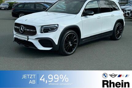 Mercedes-Benz GLB 250 Gebrauchtwagen