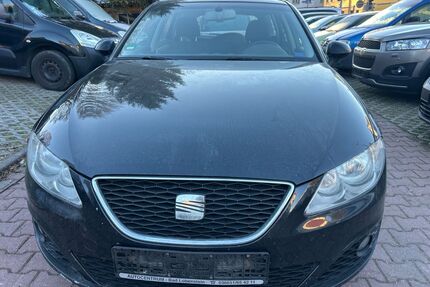 Seat Exeo Gebrauchtwagen