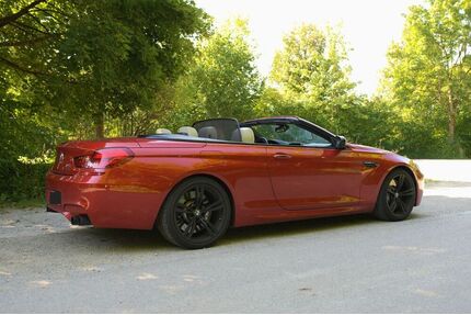 BMW M6 Gebrauchtwagen