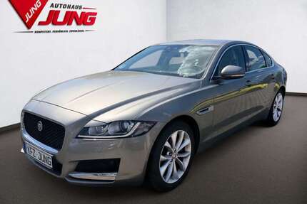 Jaguar XF Gebrauchtwagen