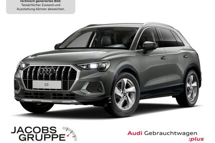 Audi Q3 Gebrauchtwagen