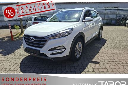 Hyundai TUCSON Gebrauchtwagen
