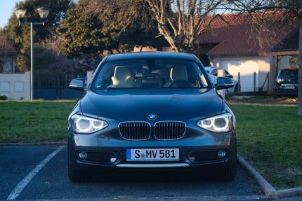 BMW 125 Gebrauchtwagen