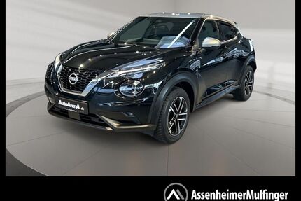 Nissan Juke Gebrauchtwagen