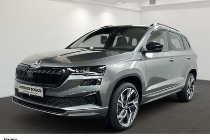 Skoda Karoq Gebrauchtwagen