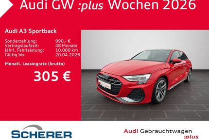 Audi A3 Gebrauchtwagen